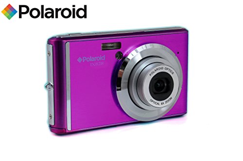 Polaroid Digitalkamera IX828 20 Megapixel, 8-fach optischer Zoom, 20MP, Lithium-Batterie, Digitalkameras am besten kauft einfach zu bedienen, ideal für Kinder oder Erwachsene (lila) Polaroid Digitalkamera IX828 20 Megapixel, 8-fach optischer Zoom, 20MP, Lithium-Batterie, Digitalkameras am besten kauft einfach zu bedienen, ideal für Kinder oder Erwachsene (lila) Bilder