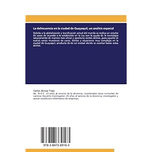 La delincuencia en la ciudad de Guayaquil, un análisis espacial