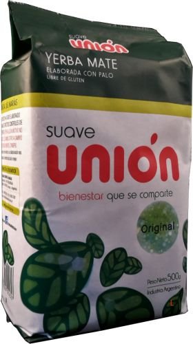 Preisvergleich Produktbild Mate Tee Union Suave - 500g