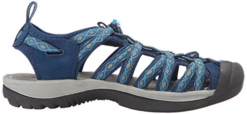 Keen Damen Whisper Sandalen Trekking-& Wanderschuhe - 7