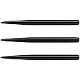 RED DRAGON Specialist Dart Points - Black Standard 32mm - 3 sets per pack