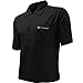 Produktbild Dart Shirts - Target Cool Play - atmungsaktiv - Uni Schwarz - XL