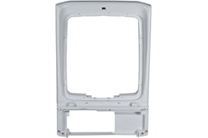 Candy Hoover 43014763 ORIGINAL Rahmen Halterahmen für Topladerdeckel Deckel Türmanschette Manschette Waschmaschine