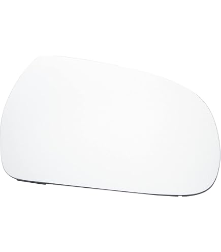 Glace De Rétroviseur Chauffant Gauche TarosTrade - Compatible AUDI A3/A4/A6 2000-2008 - Référence 57-0628-L-45707