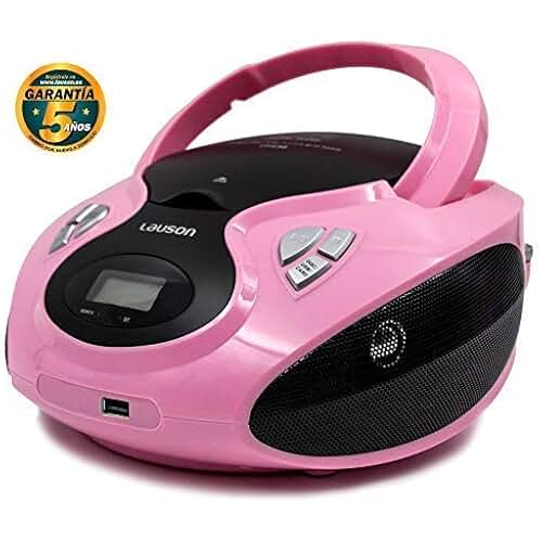 Amazon.fr lecteur cd fille