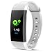 Produktbild beautop i9 Smart Armband Herz Rate Monitor Blut Druck Fitness Tracker Wasserdicht Smart Armband Sport Armbanduhr
