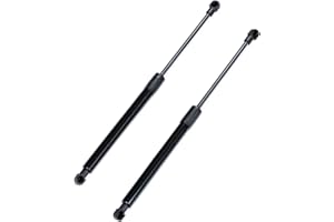BECKBERG Pair of Tailgate Rear Gas Struts Liftgate Gate Lift Trunk Supports Shock Struts 51248227895 Compatible With E46 318 320 323 325 330 M3 Convertible 2000-2006