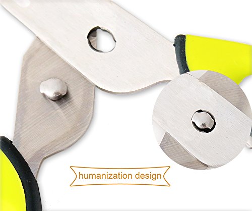 Joyoldelf Küchenschere / Heavy Duty Multifunktions schere / Haushaltsschere – Edelstahl Razor Sharp Mehrzweckschere mit Wellenschliff – Spülmaschinenfest - 4