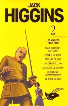 couverture de : Sans rancune, Capitaine