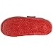 Giesswein Unisex - Children's Kramsach 10035 Slippers red  34 EU