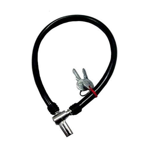 Retina 2747 Multi-Purpose Helmet Lock (Black) RS.80 (68.00% Off) - Amazon