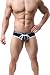 Produktbild DOMINIK Herren Baumwolle Slip Unterwäsche Gr. Medium, Blau - Blau (Insignia Blue)