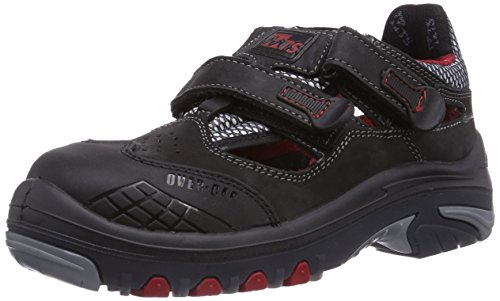 MTS M-Gecko Vento S1P Flex ÜK 41180 Unisex-Erwachsene Sicherheitsschuhe
