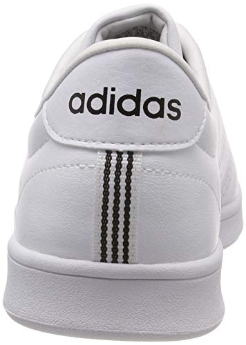 adidas Advantage Clean QT Shoes | B44667 | FOOTY.COM