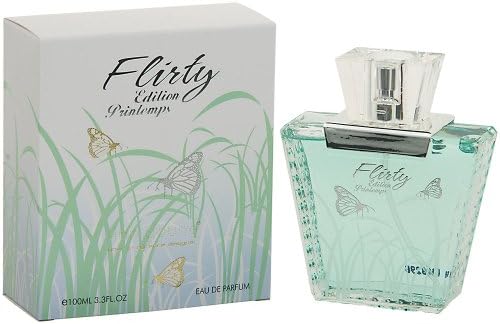 Linn Young Flirty Édition Printemps Eau de Parfum 100 ml
