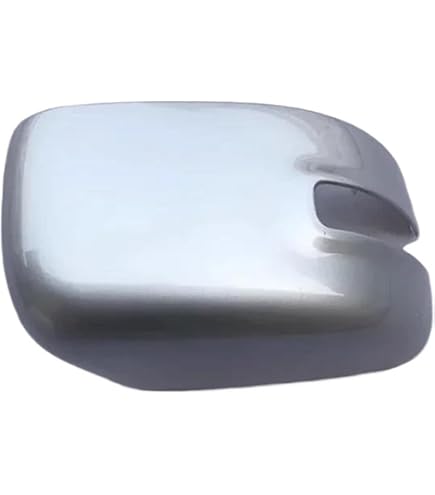 Calotta Specchietto Retrovisore Per Peugeot 2008 208 2014 2015 2016 2017 Copertura di Protezione Dello Specchio Specchietto retrovisore Adesivo Parti Auto Chrome Retrovisore