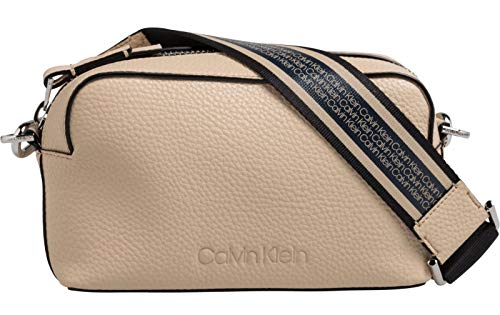 Preisvergleich Produktbild Calvin Klein Race Crossbody Light Sand