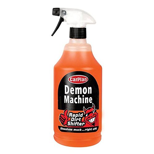 Cdm101 pre wash degreaser