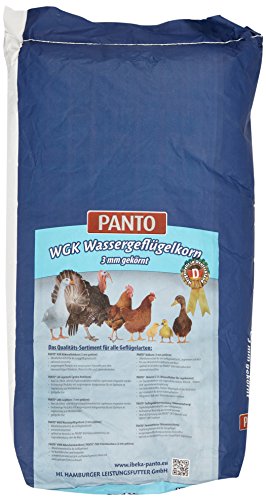 Panto WGK Wassergeflügelkorn, 1er Pack (1 x 25 kg) - 3