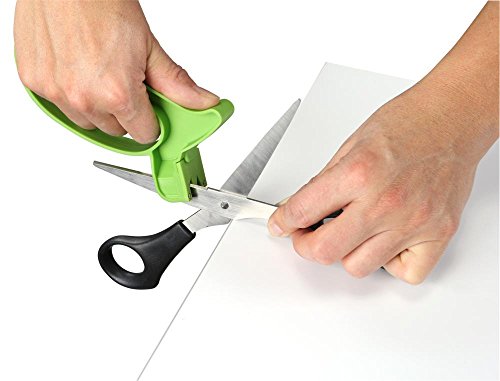 culinario Fixschliff, Messerschleifer und Scherenschleifer, grün - 5