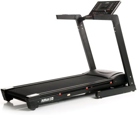 DKN Ai Run I Treadmill - Black