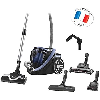 Lot De 2 Filtres HEPA Pour Aspirateur Rowenta Intensium Upgrade RO666301/410 RO666311/410 - Neuf