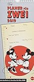 Image de Mickey Mouse & Minnie Planer für zwei - Kalender 2019