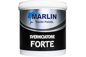 MARLIN YACHT PAINTS Marlin Sverniciatore Forte per antivegetative (5 litri)