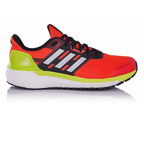 adidas Herren Supernova GTX M Laufschuhe, Verschiedene Farben (Energi/Ftwbla/Seamso), 47 1/3 EU adidas Herren Supernova GTX M Laufschuhe, Verschiedene Farben (Energi/Ftwbla/Seamso), 47 1/3 EU