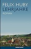 Cover zum Buch Lehrjahre