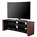 Produktbild 1home gebogen TV Bank 32"-55" TV Schrank TV 4K Ultra HD LED LCD OLED Plasma TVs Smart 3D TV Rack Abmessungen 120 x 45 x 45 cm