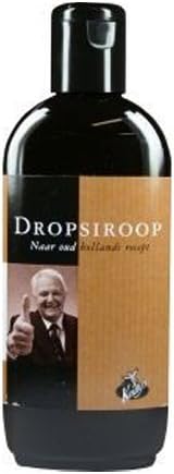 Meenk - Licorice syrup - 200ml