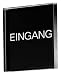 Produktbild Sigel PA318 Türschild / Eingangsschild, 8,5 x 8,5 cm