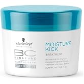 Schwarzkopf Bonacure Moisture Kick Treatment 200 ml