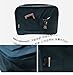 My Share Mall Original KRWINGHOUSE Large Capacity Waterproof Messenger Shoulder Bag Handbag Laptop bag for Mummy and Daddy(Blue)
