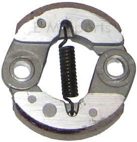 Super Mini Pocket Bike Parts / Choppers / Stand Up Scooters Clutch Assembly 33cc 43cc 49cc by Scooter Parts Palace