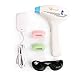 Carer 100000 Pulses Permanent Hair Removal Skin Rejuvenation Acne Removal Device For Body, Face and Bikini