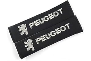 LUKIKICHI pugs eMarkooz Fourreau de ceinture argent et noir
