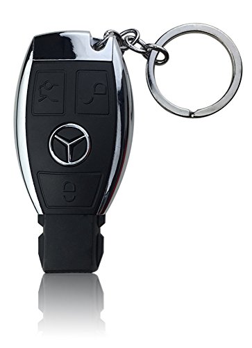 Preisvergleich Produktbild Mercedes USB Feuerzeug mit Schlüsselanhänger