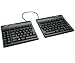 Produktbild Kinesis KB800PB - US - ein Produkt; die KIN-FS2-01US ist das neue Freestyle2 Tastatur (US Layout); Sie ist dünner sein Vorgänger ist die Freestlye2 behält trotzdem dieselbe bewährte ergonomische Vorteile und Funktionen wie sein Vorgänger. Ideal für den Büro und unterwegs (2 Jahre Garantie) US