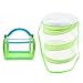 Produktbild Fenteer 2X Hinterhof Exploration Critter Insect Haus Bug Cage Schmetterling Habitat Net