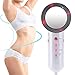 Produktbild 3 in1 EMS Body Beauty Abnehmen/Gesicht/Bauch/Oberschenkel/Gesäß/Rückenmassagegerät UT Elektrisches IR-Licht Vibration Cellulite Removal Fat Beauty