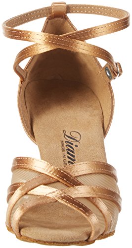 Diamant Damen Tanzschuhe 035-108-087 Standard & Latein - 4