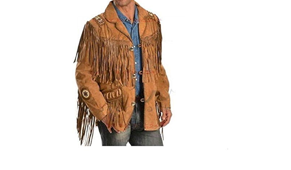 amazon fringe jacket