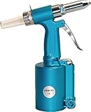  Blindnietgerät Druckluft BG 1000 Zugkr.9000N b.4,8mm AEROTEC