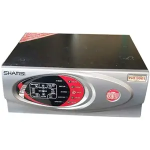 UTL SHAMSI 875/50A, 12Volt Modified Sine Wave Solar Hybrid Inverter