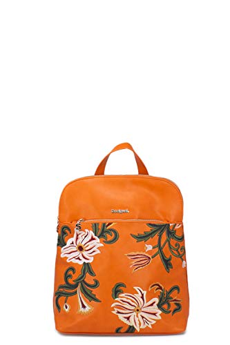Preisvergleich Produktbild Desigual Rucksacks damen Bols Orangina Nanaimo 19SAXP59 uni orange