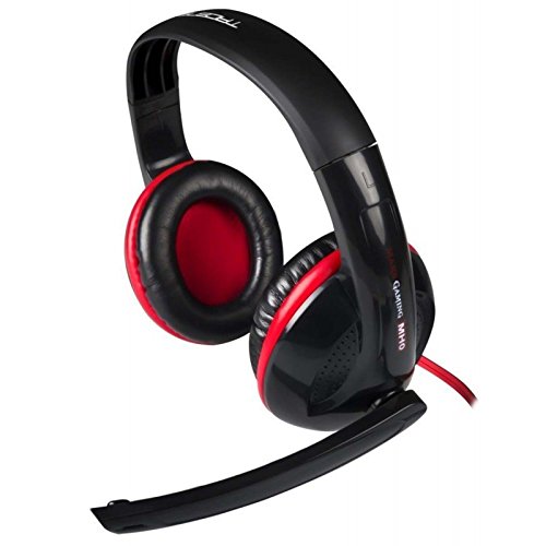 Preisvergleich Produktbild Kopfhörer mit Mikrofon Gaming Tacens