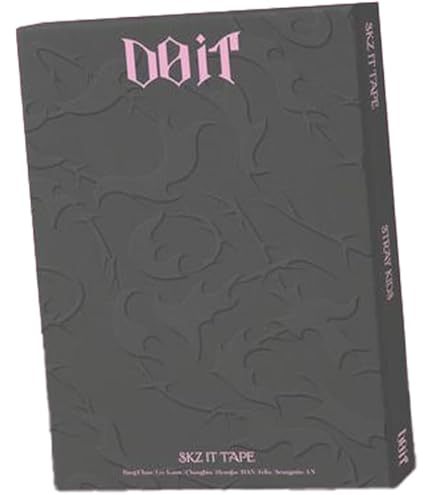 Stray-Kids Skz It Tape Do It [Evil Skzoo Speaker ver.] / EXPRESS