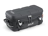 GRAN CARGA GIVI DESPUÉS T 25LT EXPANDIBLE-IMPERMEABLE